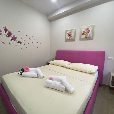 B&B Mediterraneo Cetraro Dış mekan fotoğraf