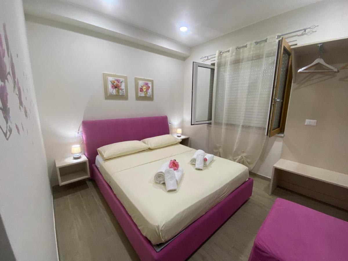 B&B Mediterraneo Cetraro Dış mekan fotoğraf