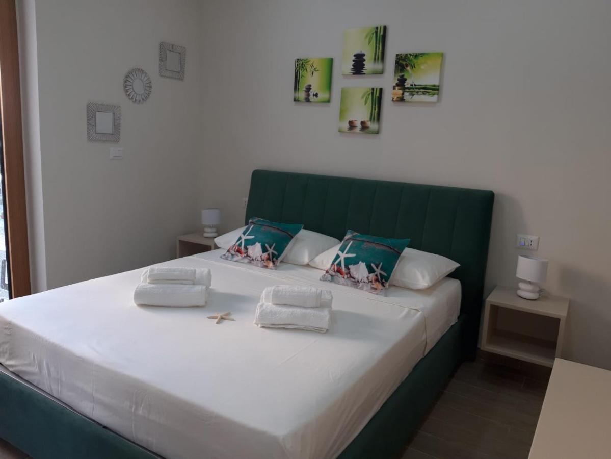 B&B Mediterraneo Cetraro Dış mekan fotoğraf
