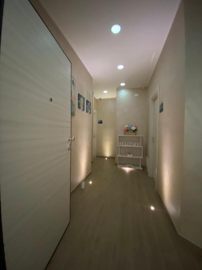B&B Mediterraneo Cetraro Dış mekan fotoğraf
