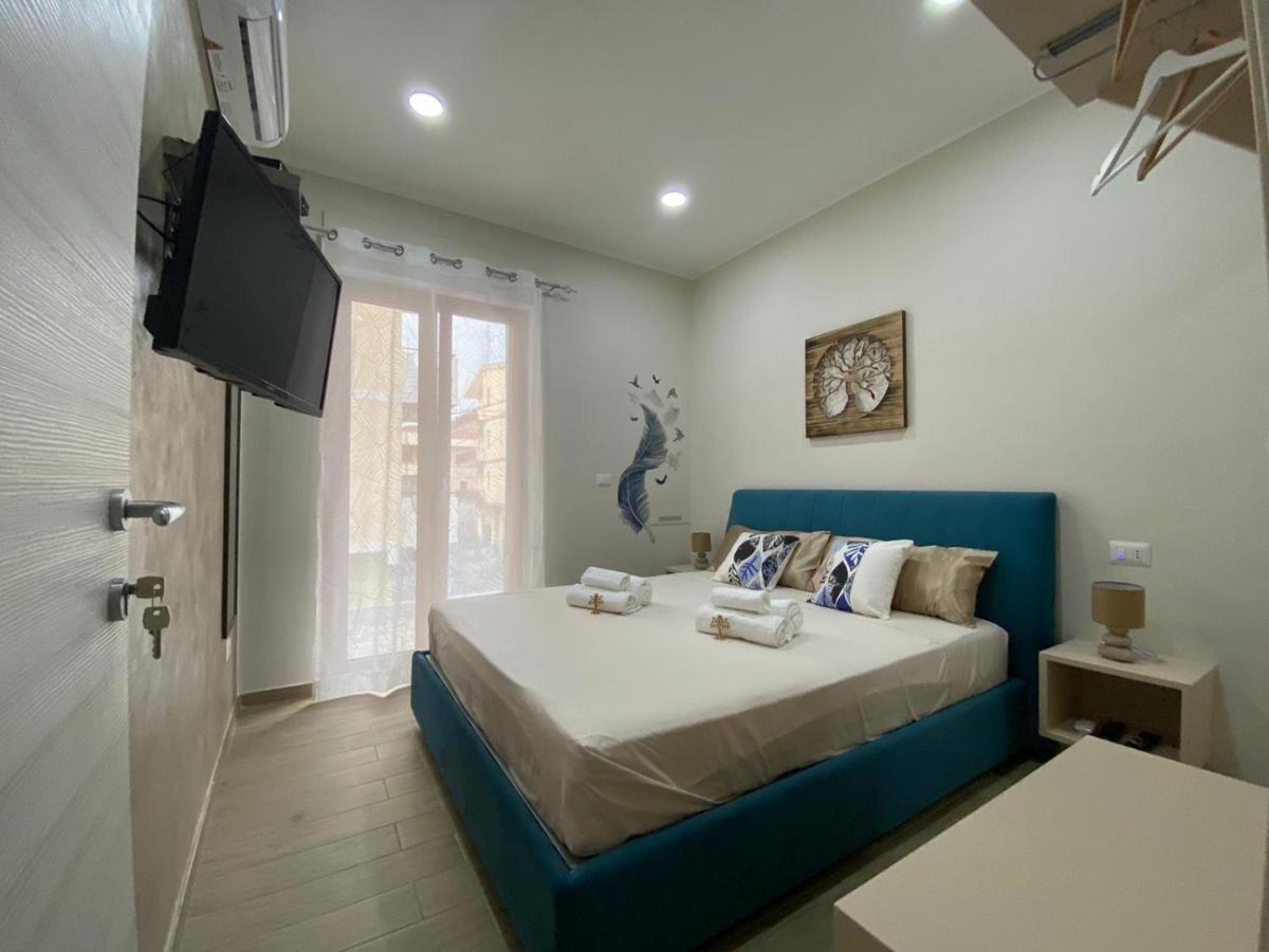B&B Mediterraneo Cetraro Dış mekan fotoğraf