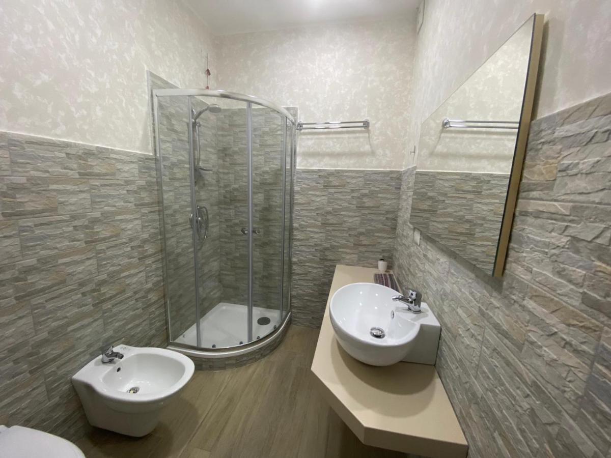B&B Mediterraneo Cetraro Dış mekan fotoğraf