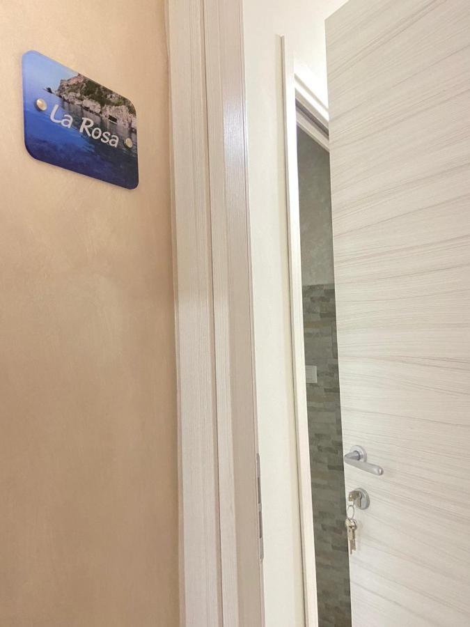 B&B Mediterraneo Cetraro Dış mekan fotoğraf