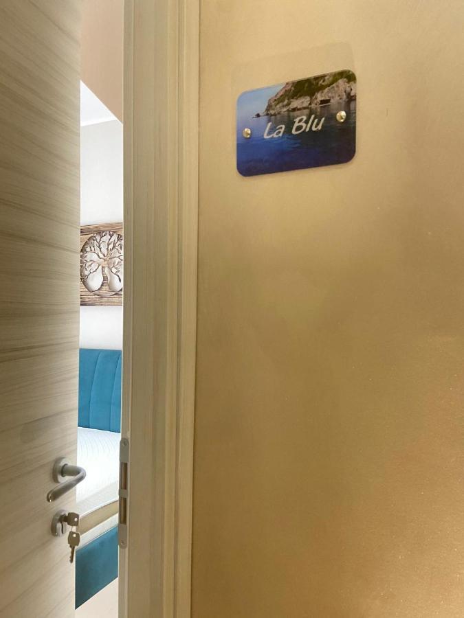 B&B Mediterraneo Cetraro Dış mekan fotoğraf