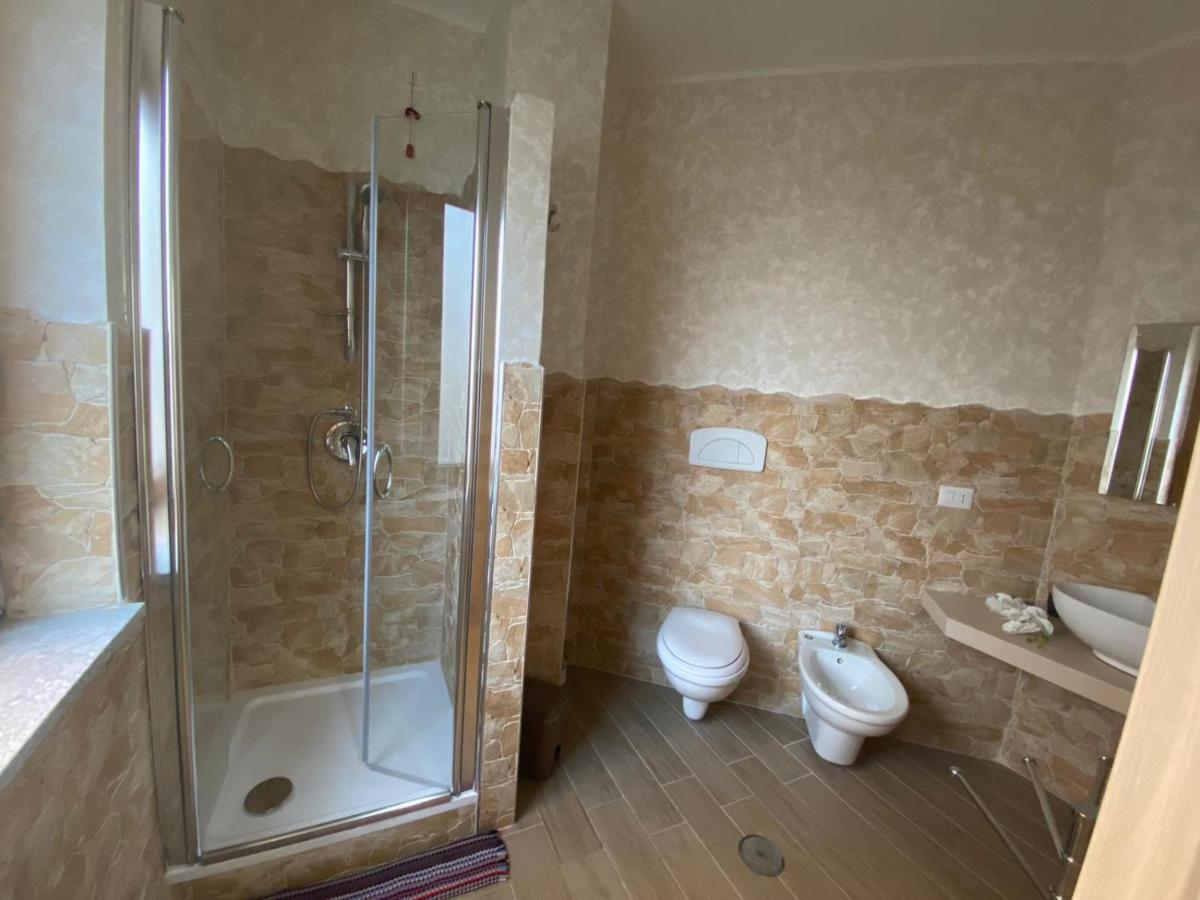 B&B Mediterraneo Cetraro Dış mekan fotoğraf