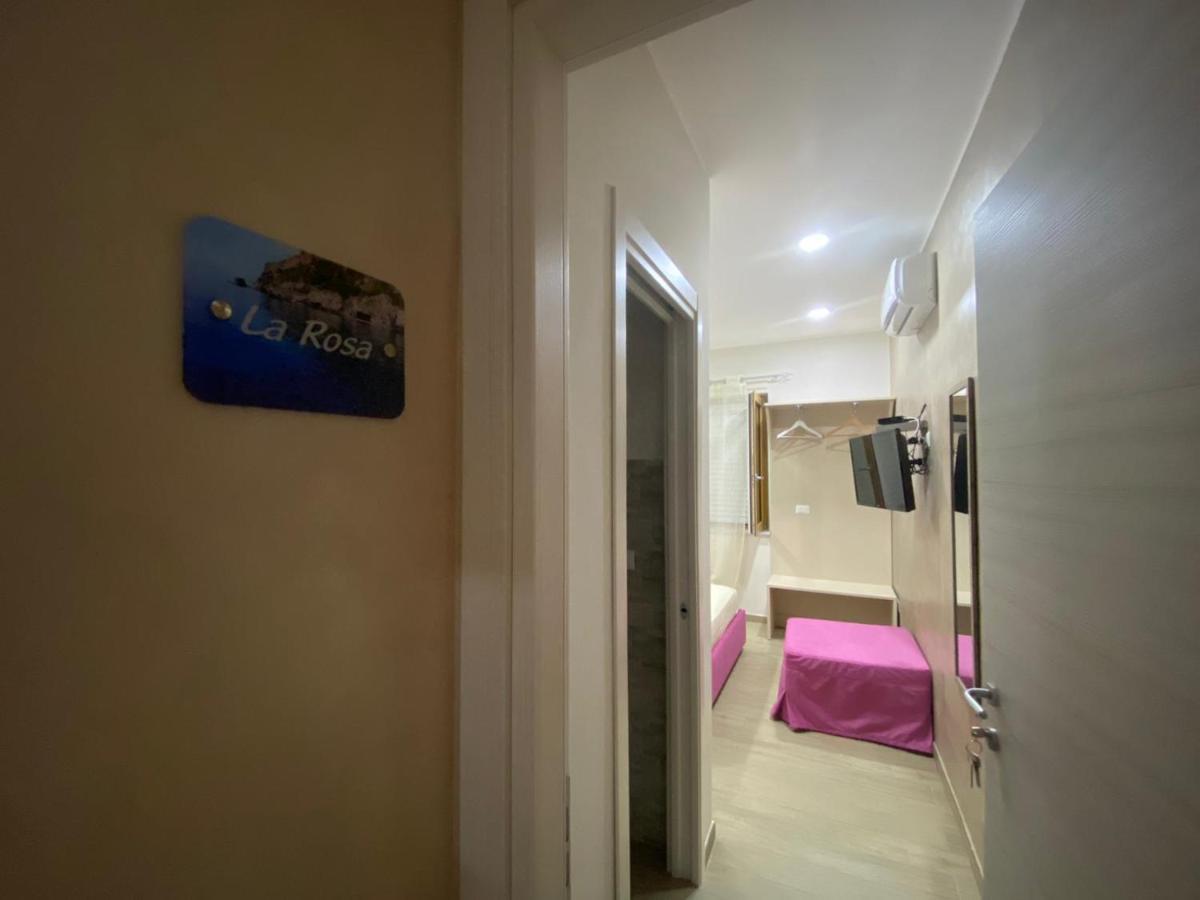 B&B Mediterraneo Cetraro Dış mekan fotoğraf