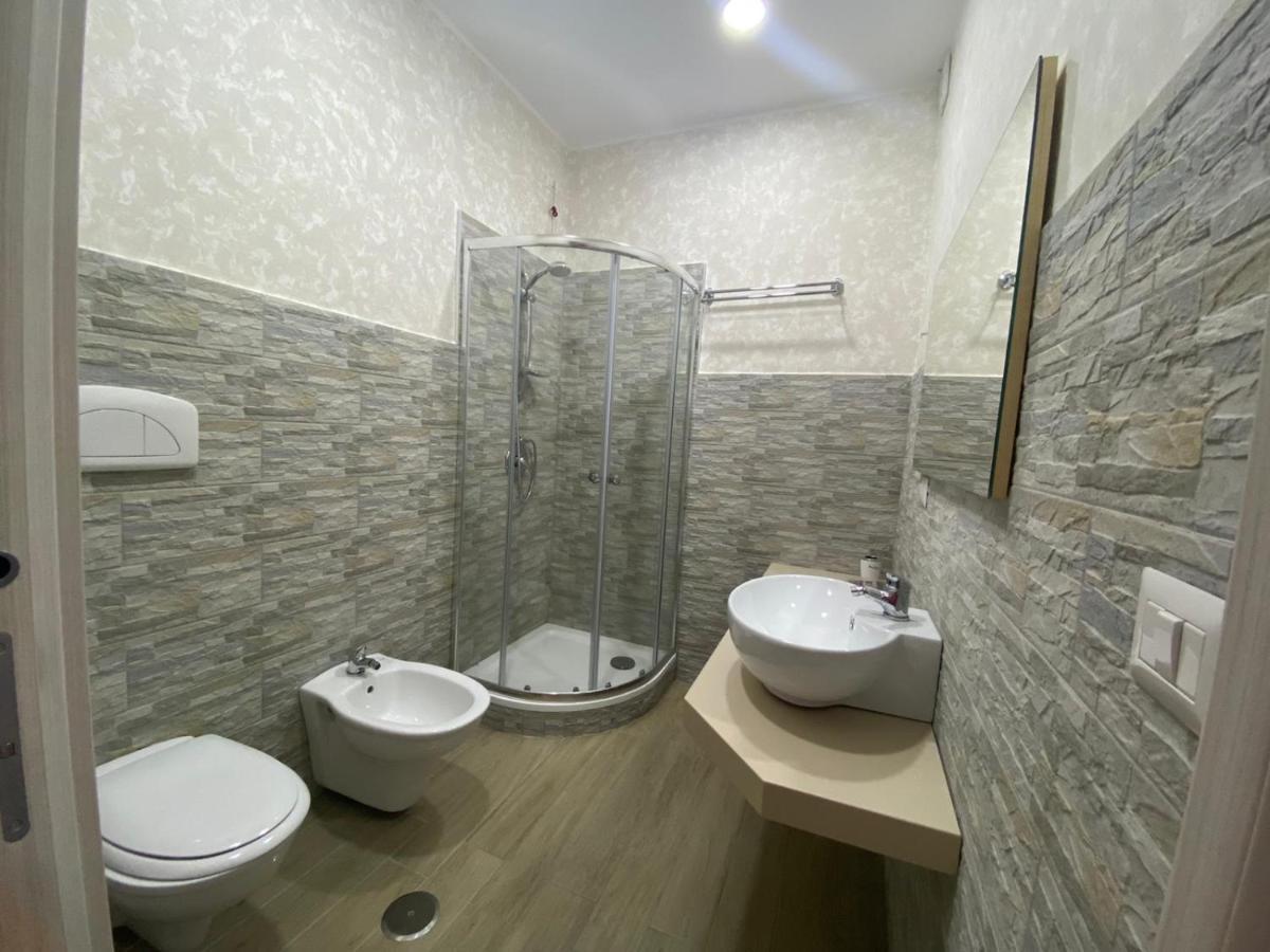 B&B Mediterraneo Cetraro Dış mekan fotoğraf