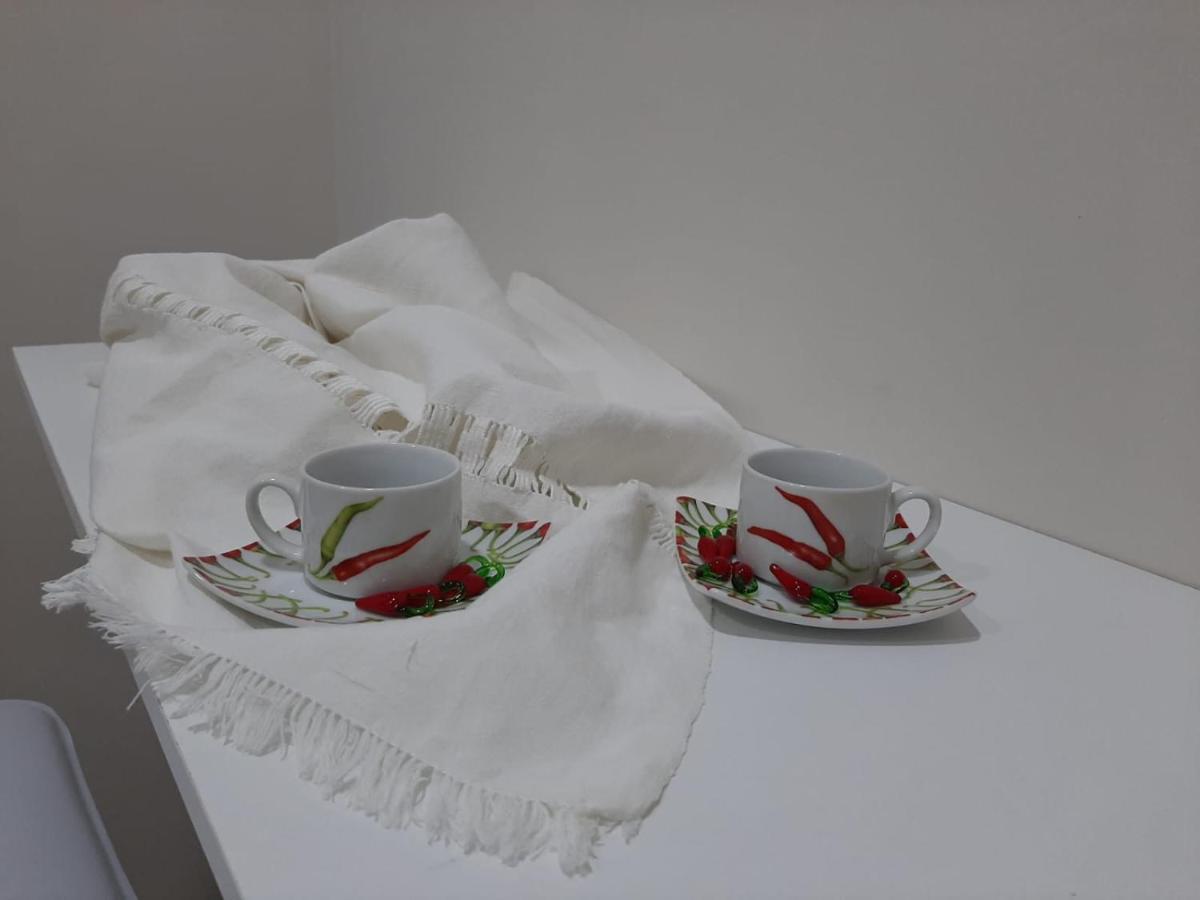 B&B Mediterraneo Cetraro Dış mekan fotoğraf