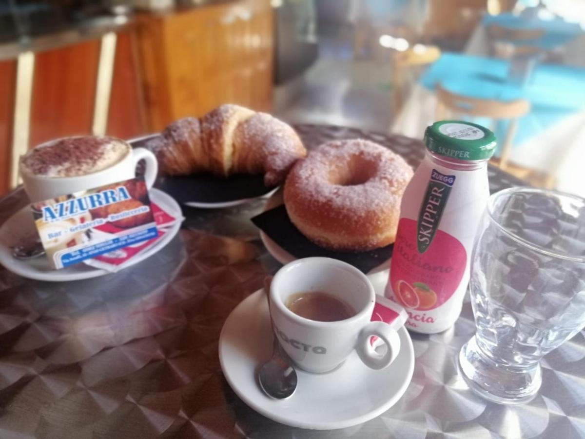 B&B Mediterraneo Cetraro Dış mekan fotoğraf