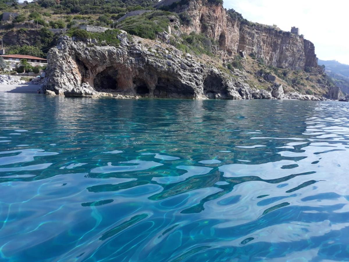 B&B Mediterraneo Cetraro Dış mekan fotoğraf