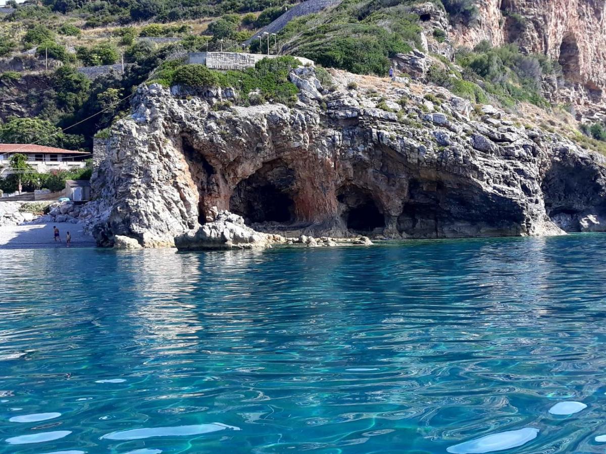 B&B Mediterraneo Cetraro Dış mekan fotoğraf
