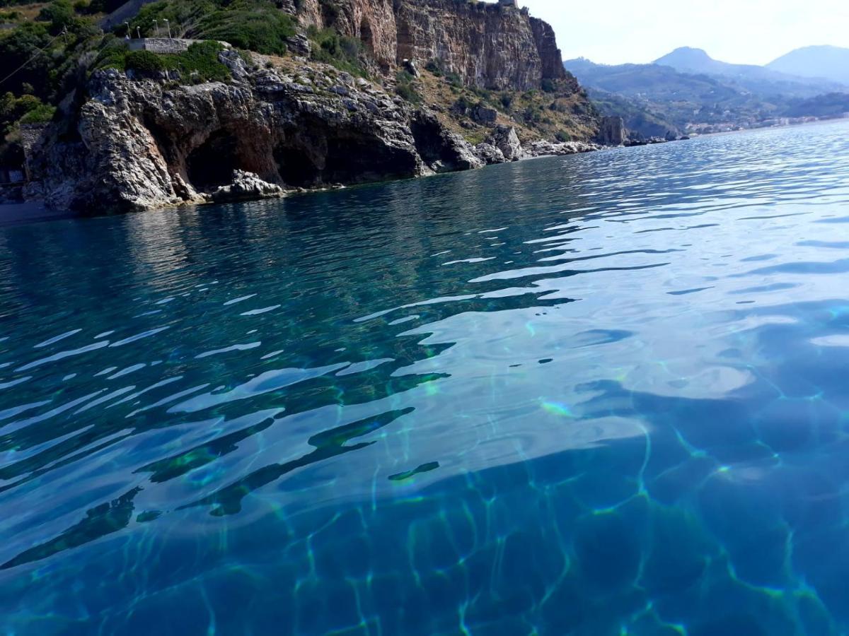 B&B Mediterraneo Cetraro Dış mekan fotoğraf