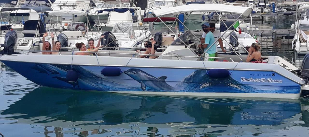 B&B Mediterraneo Cetraro Dış mekan fotoğraf