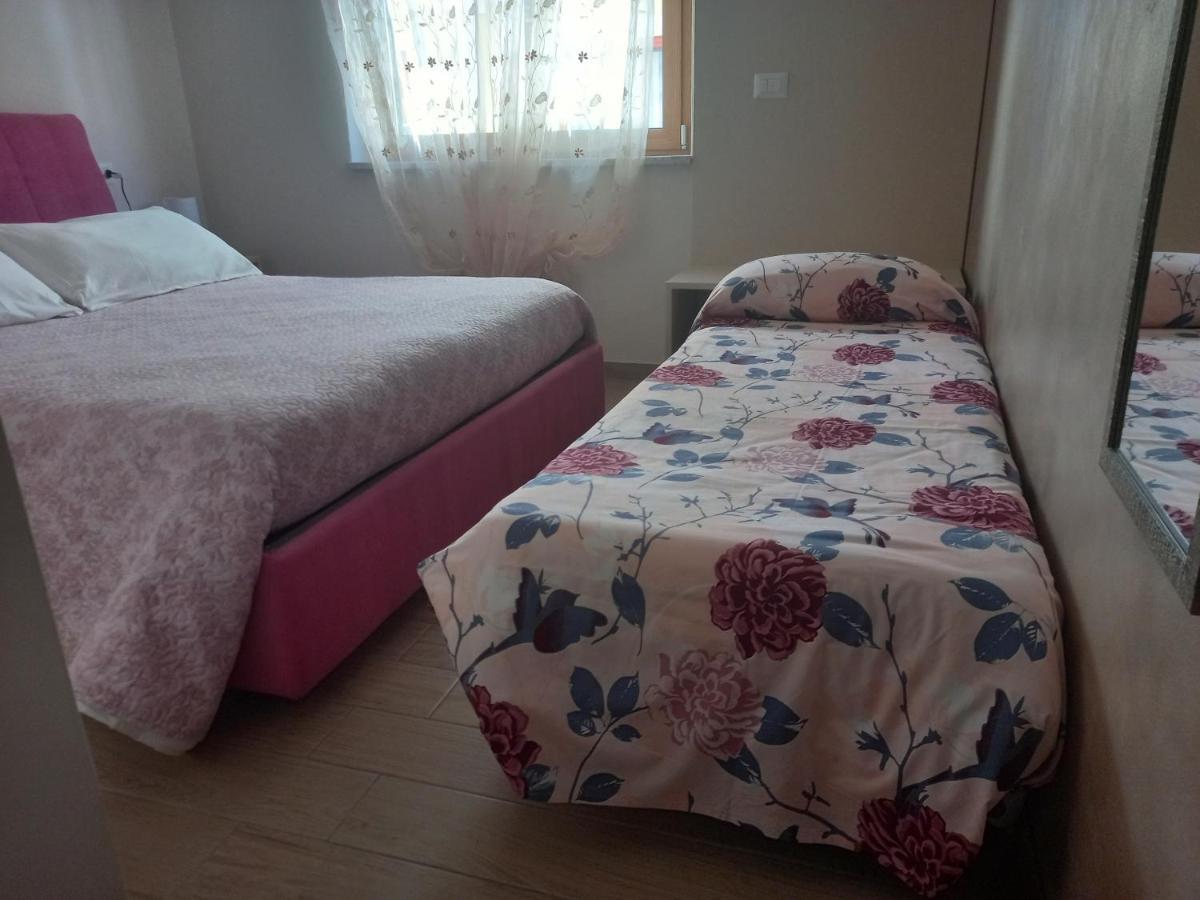 B&B Mediterraneo Cetraro Dış mekan fotoğraf