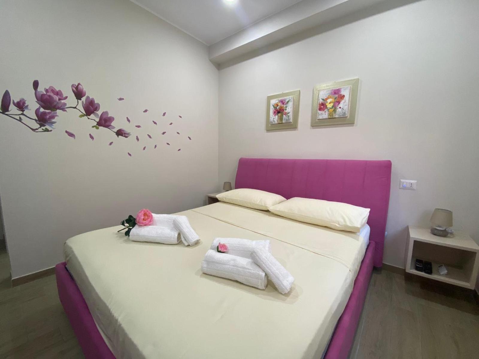 B&B Mediterraneo Cetraro Dış mekan fotoğraf