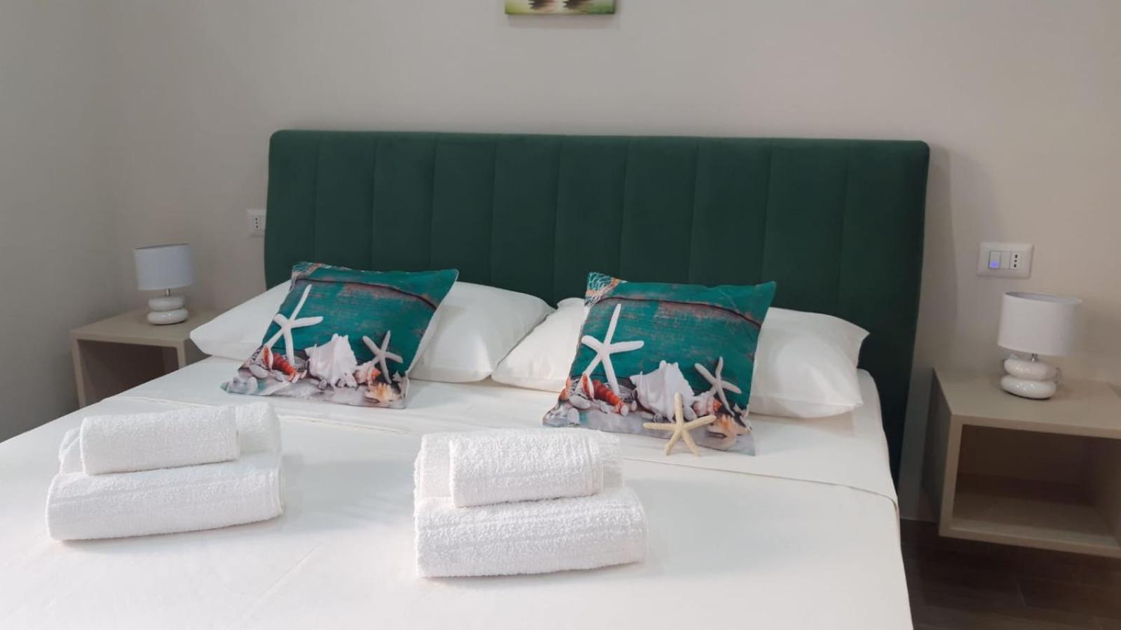 B&B Mediterraneo Cetraro Dış mekan fotoğraf
